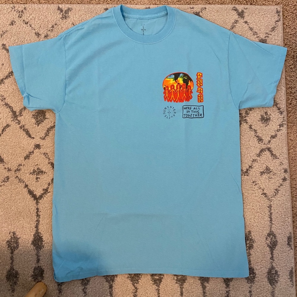 Travis Scott T-Shirt
